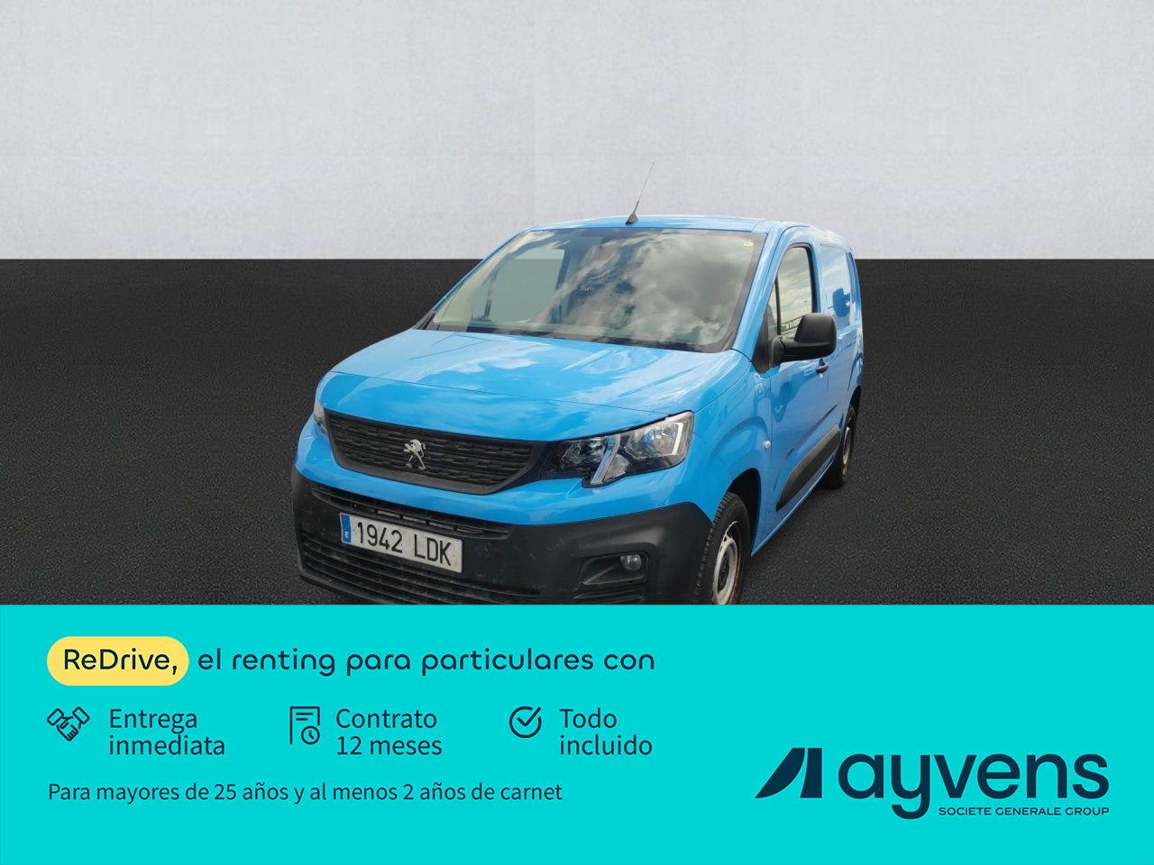 peugeot partner 2019 /