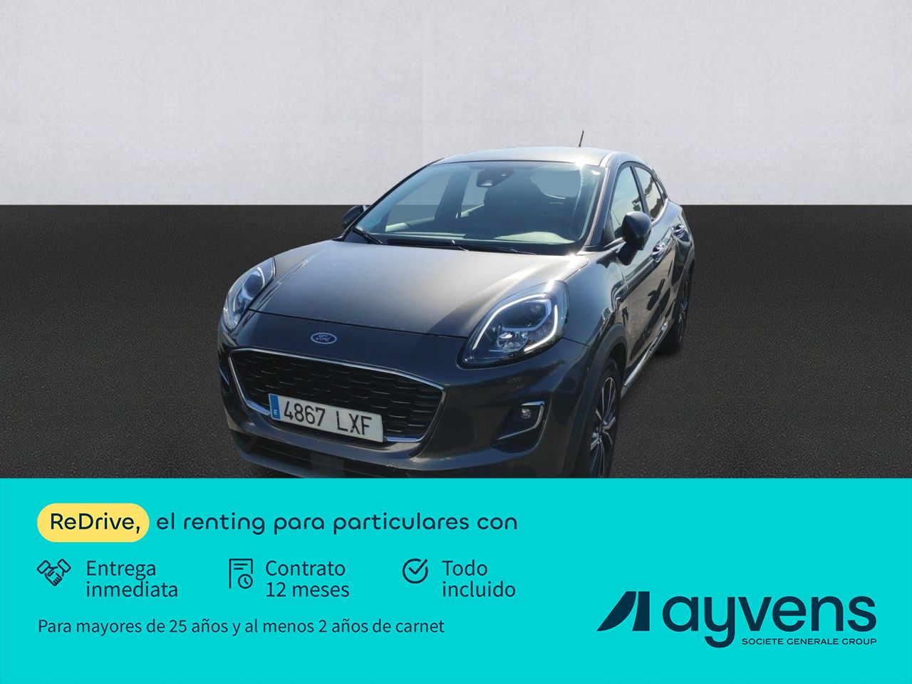Foto ford puma 2022 /