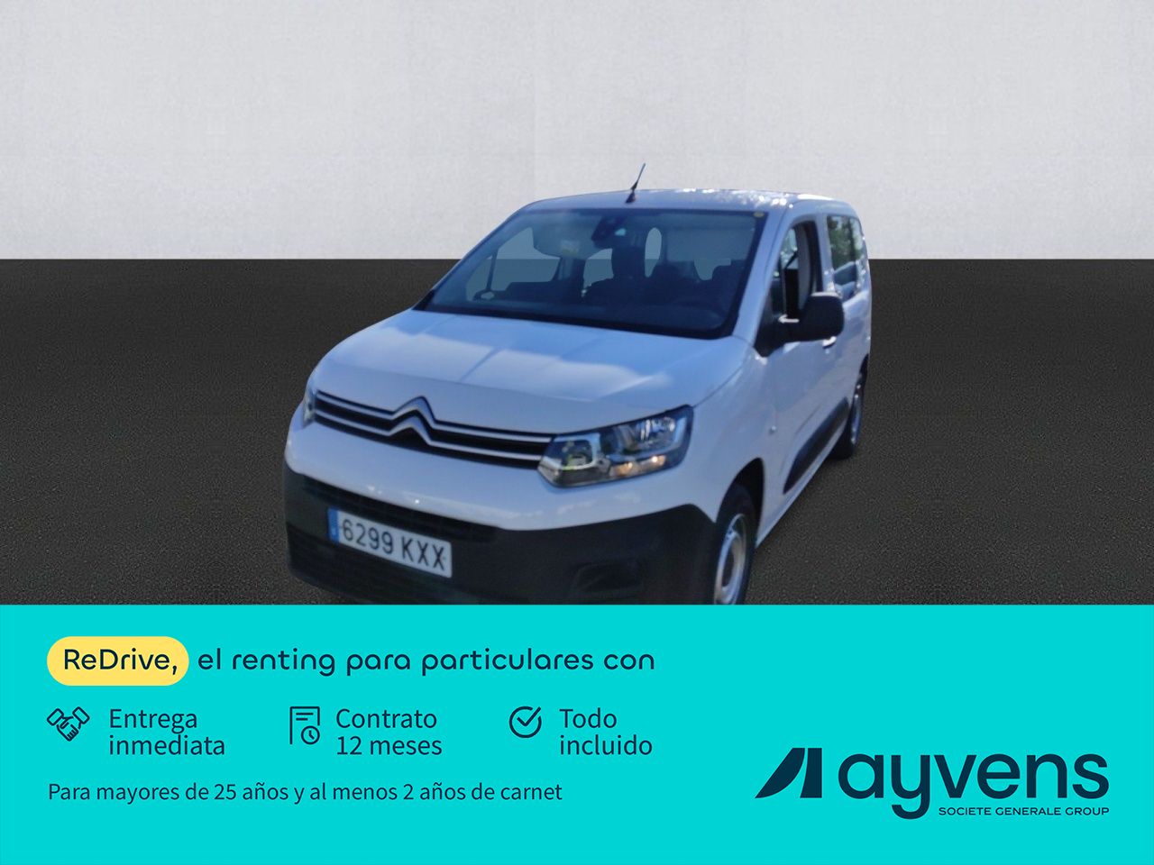 Foto citroën berlingo 2019 /