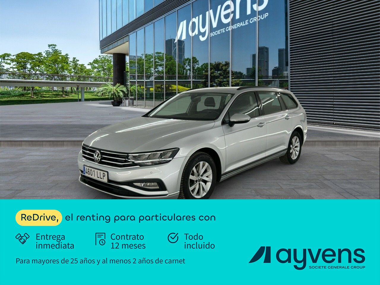 Foto volkswagen passat 2020 /