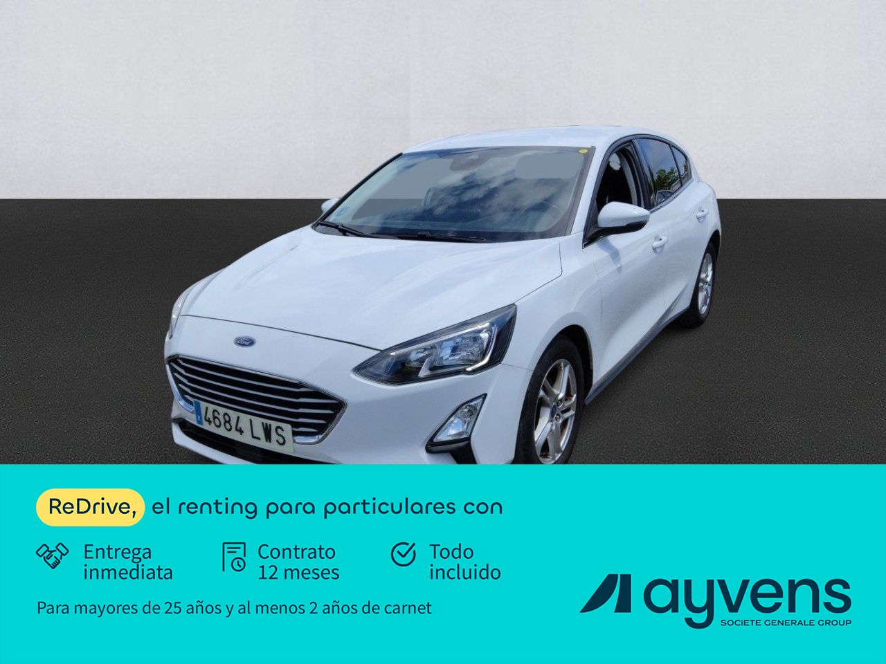 Foto ford focus 2022 /