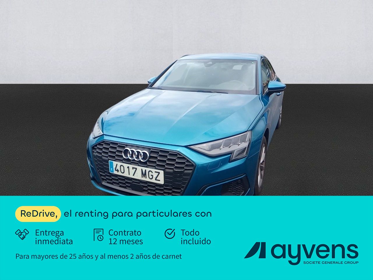 audi a3 2023 /
