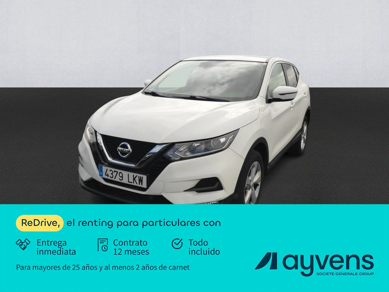 nissan qashqai 2020 /