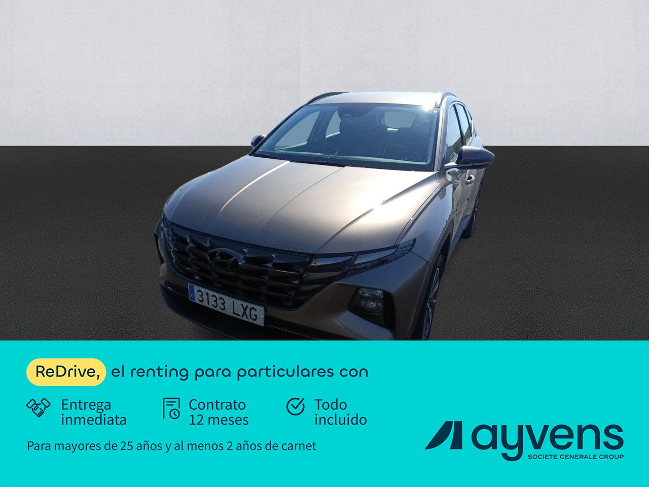 Foto hyundai tucson 2022 /