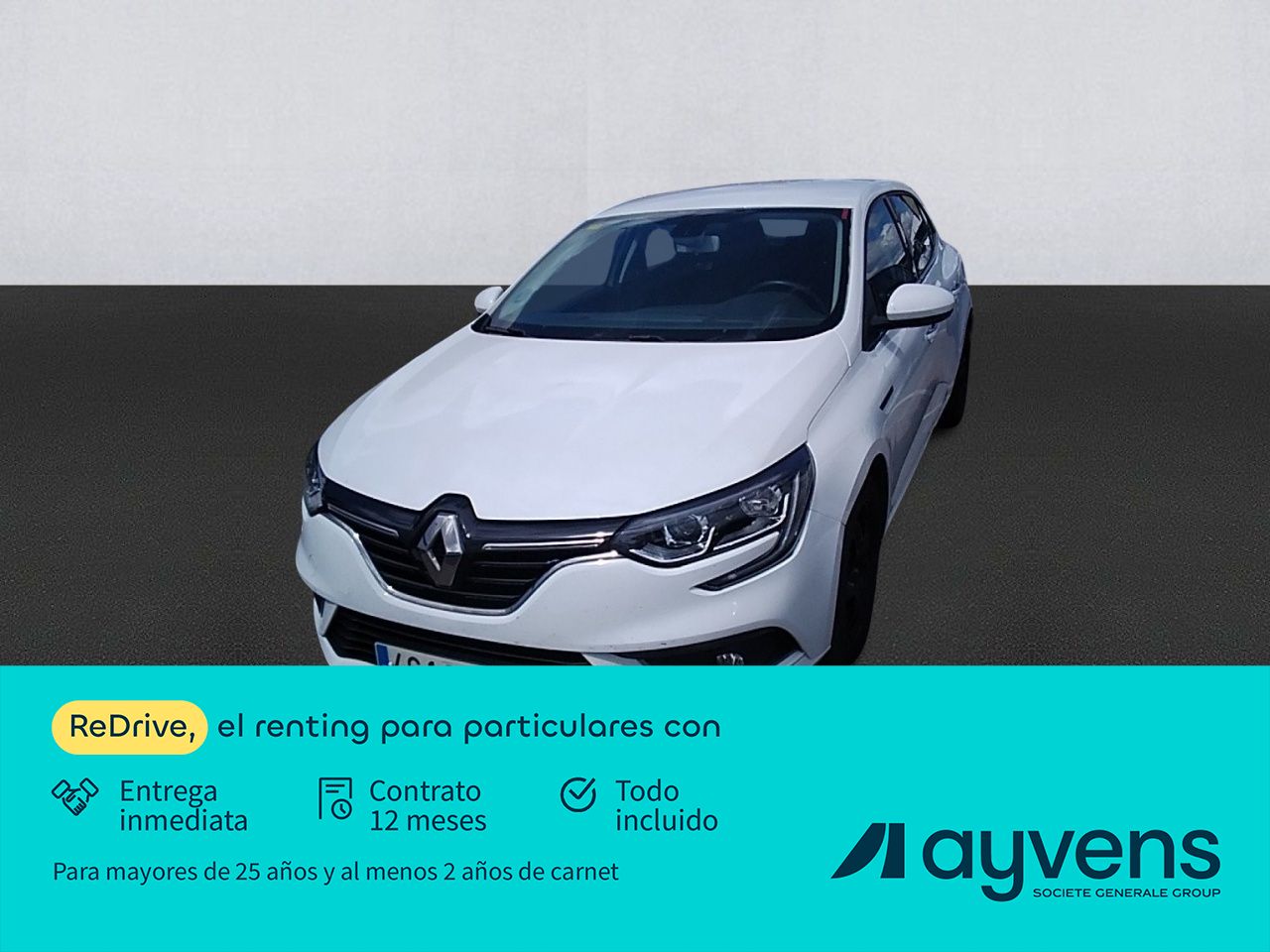 Foto renault megane 2020 /