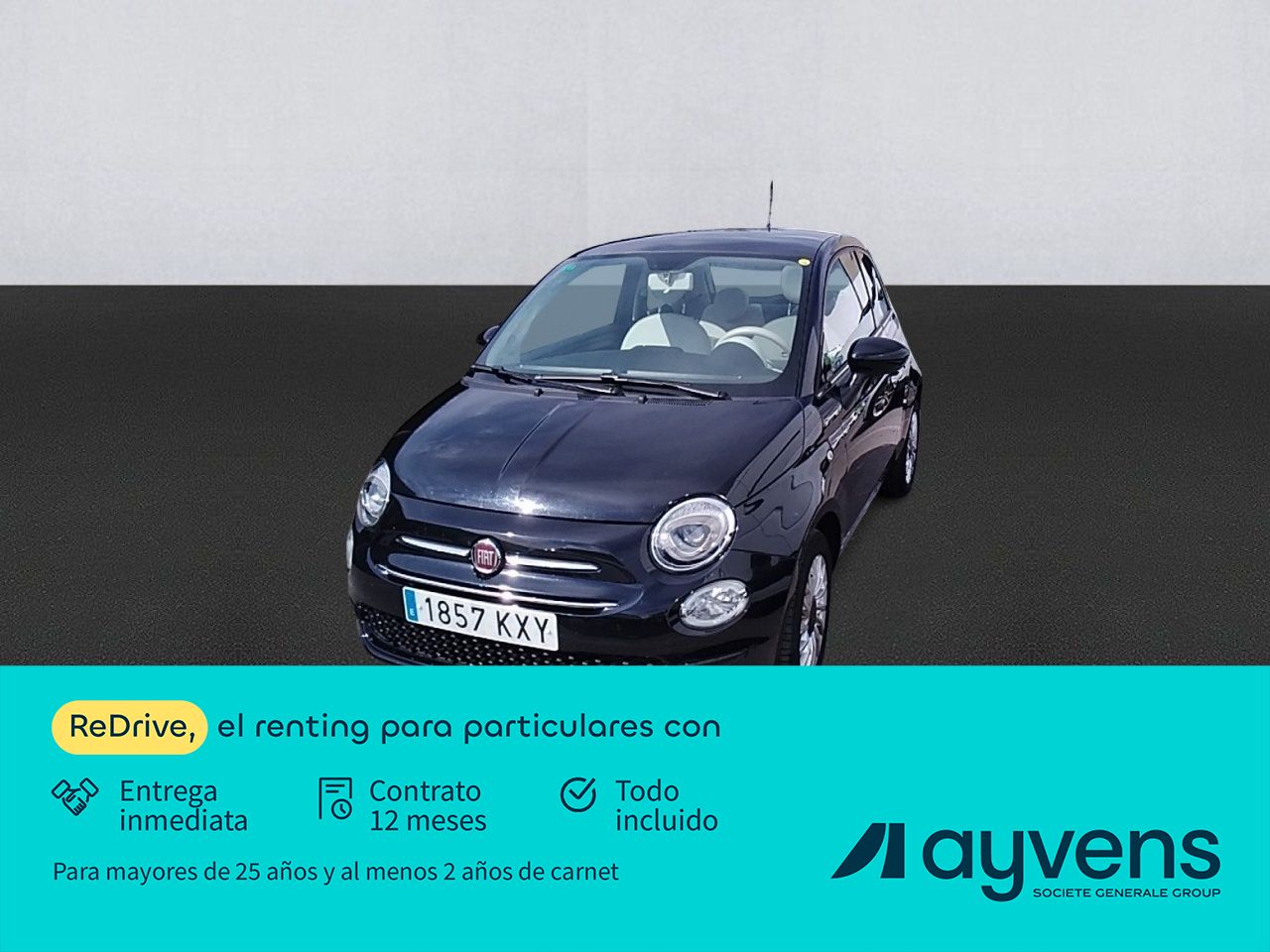 Foto fiat 500 2019 /