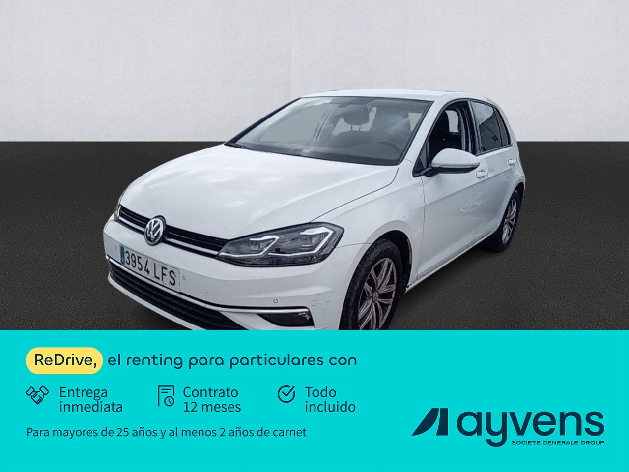 Foto volkswagen golf 2020 /