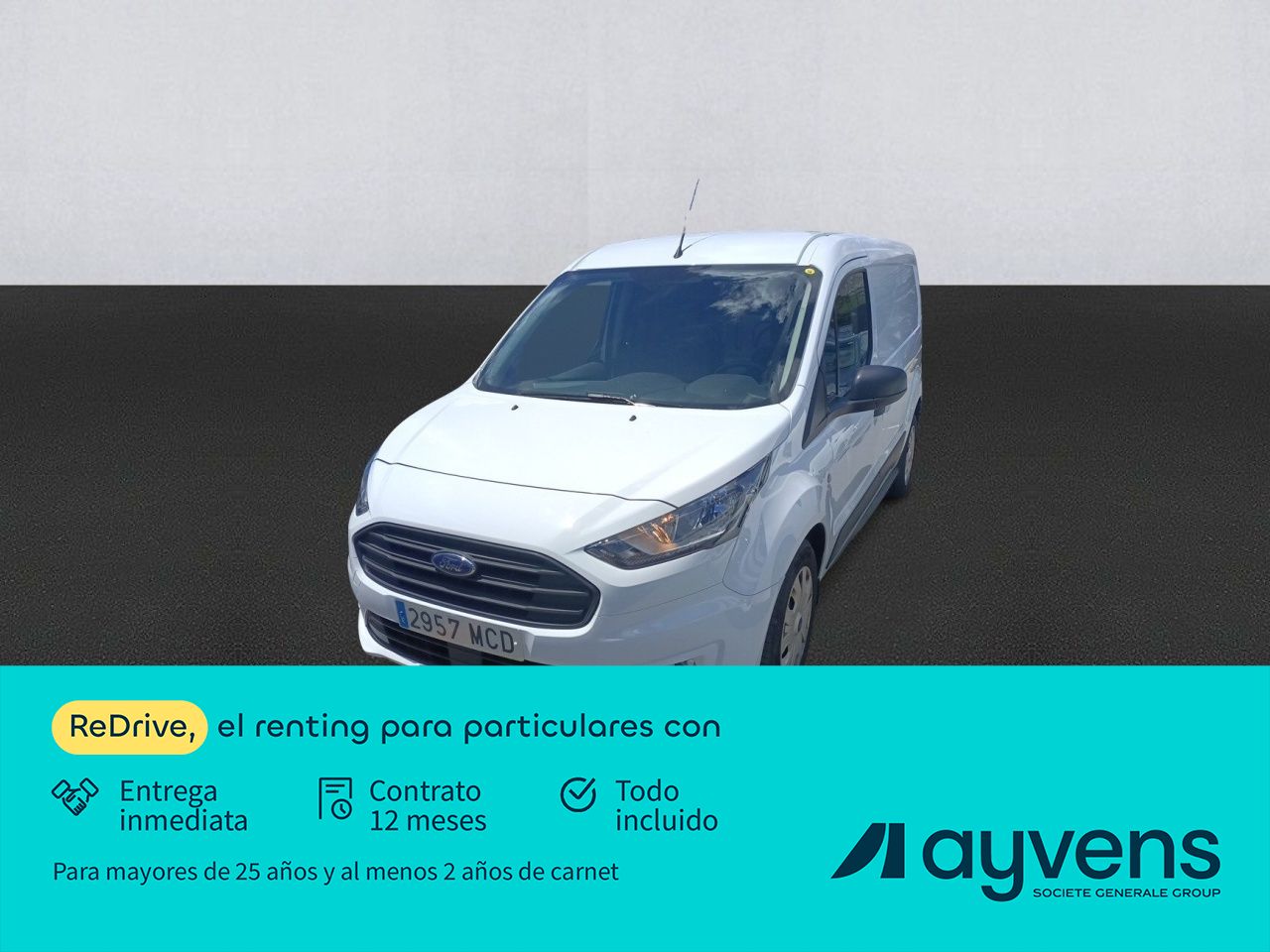 Foto ford transit connect 2022 /