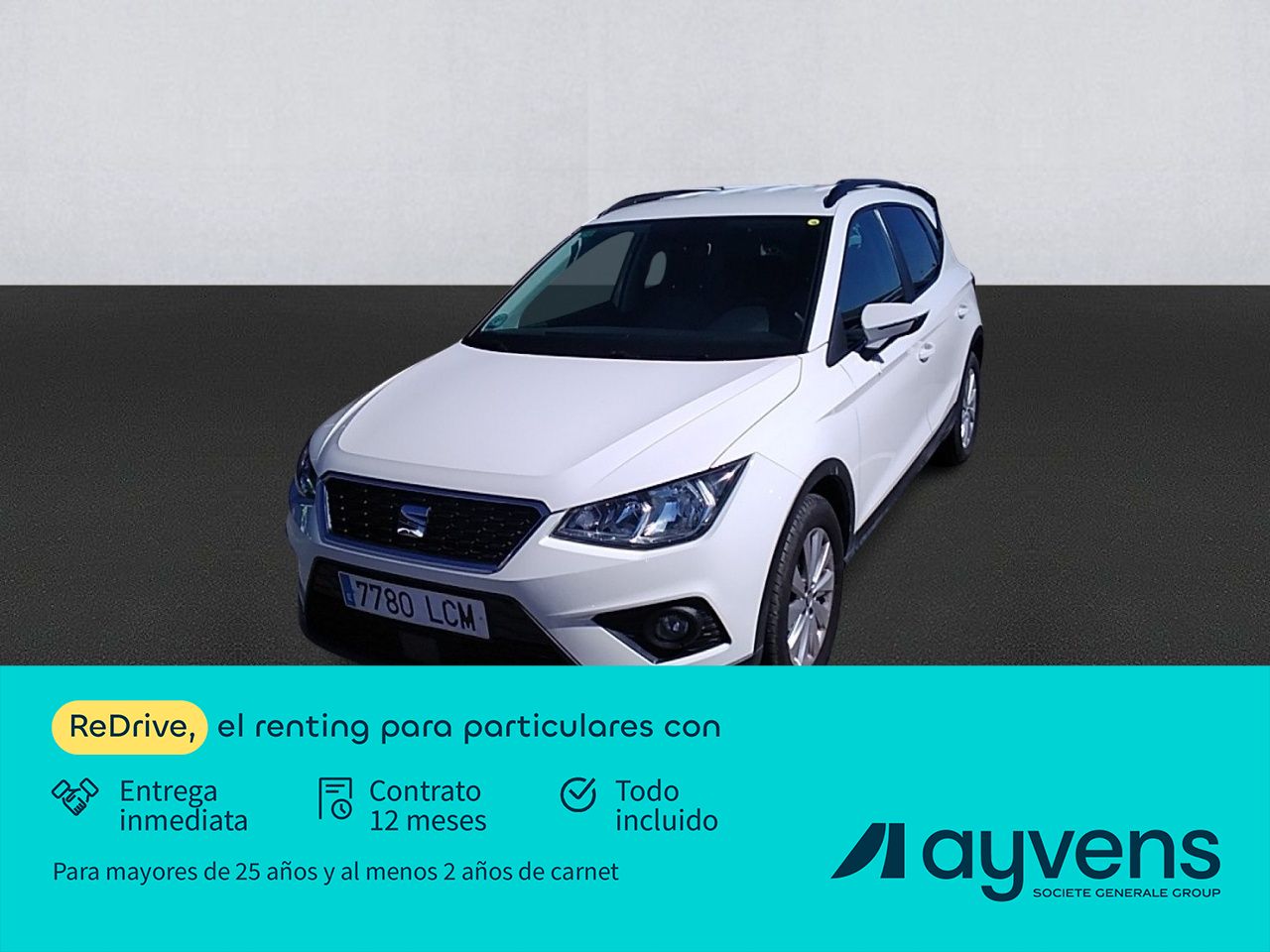 Foto seat arona 2019 /