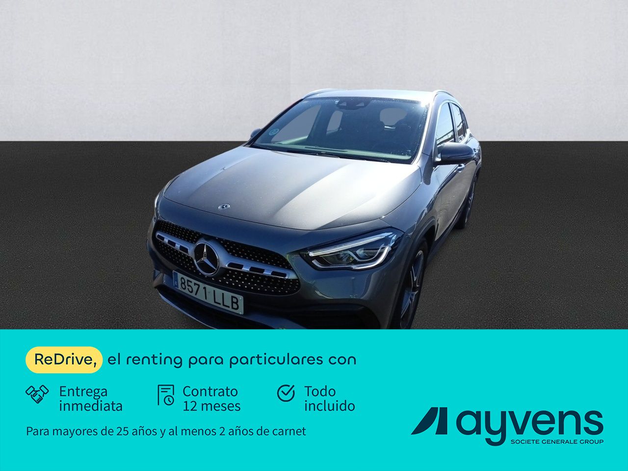 mercedes gla 2020 /