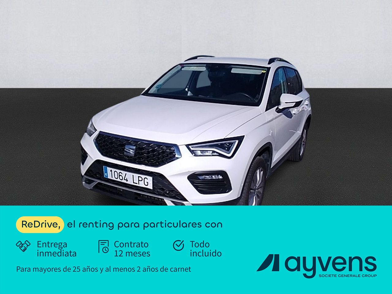 Foto seat ateca 2021 /