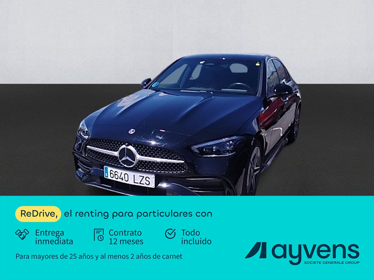 mercedes clase c 2022 /