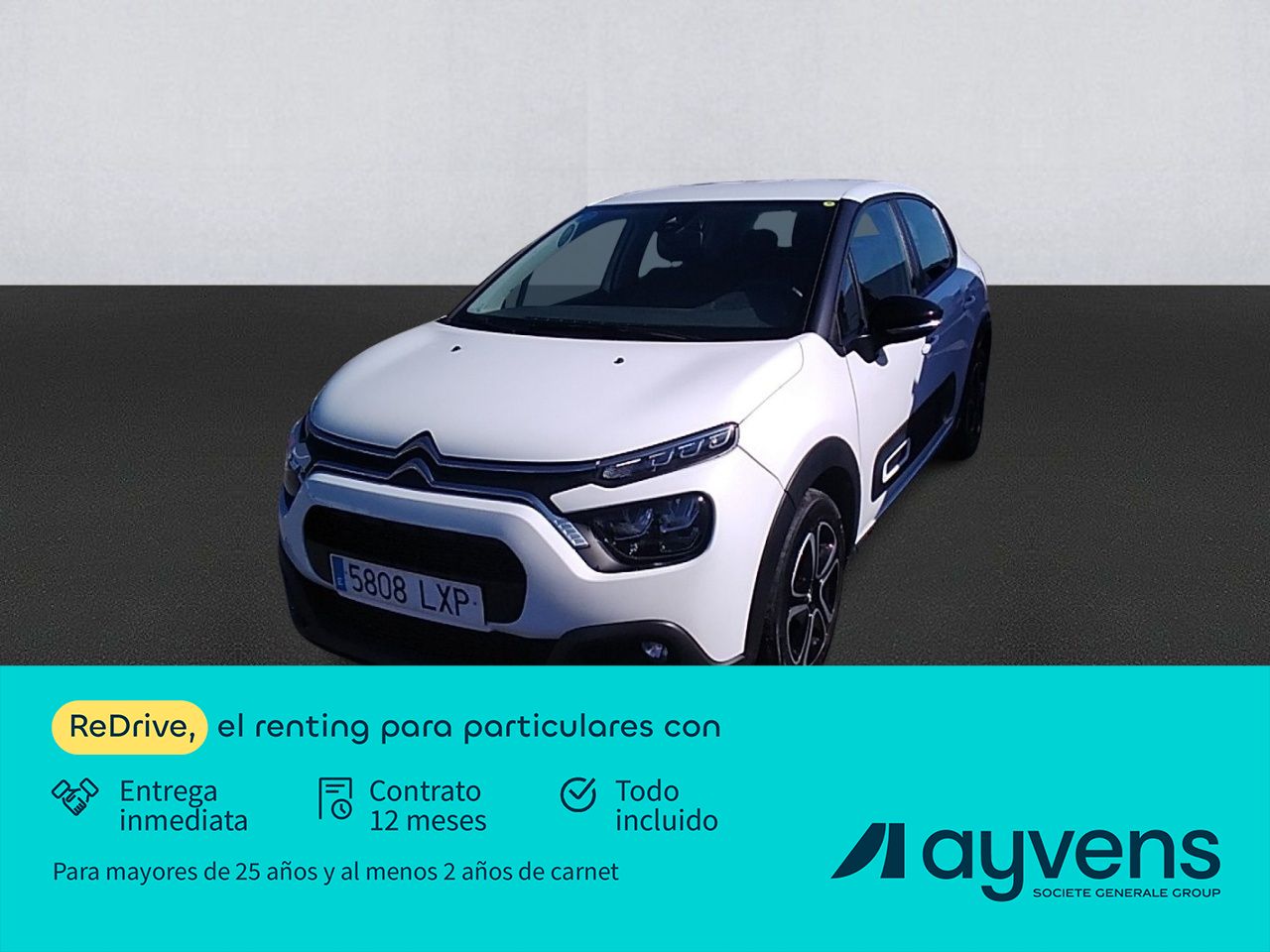 Foto citroën c3 2022 /