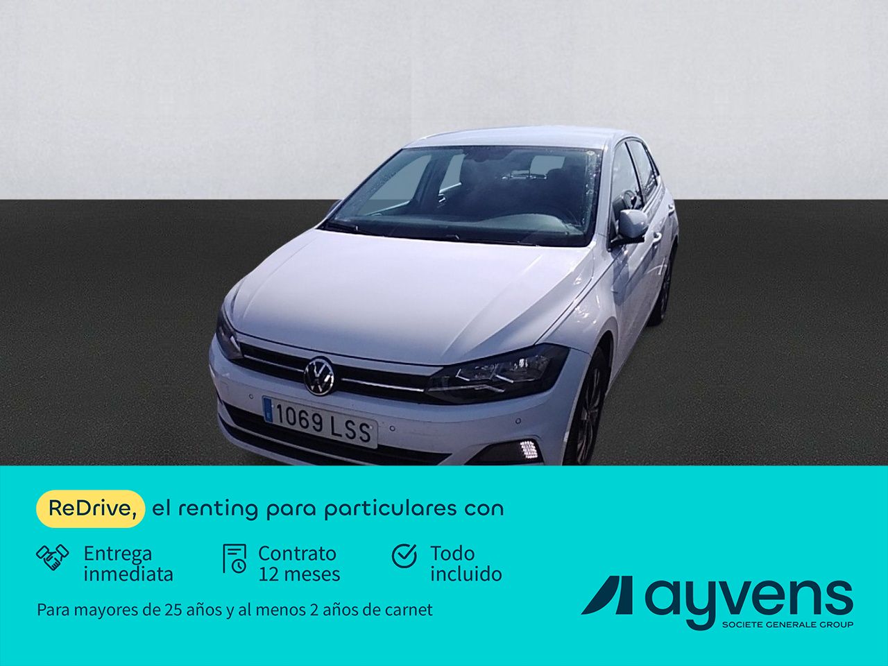 Foto volkswagen polo 2021 /
