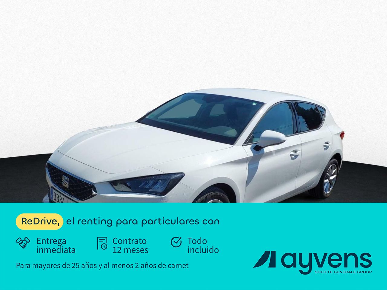 Foto seat leon 2021 /