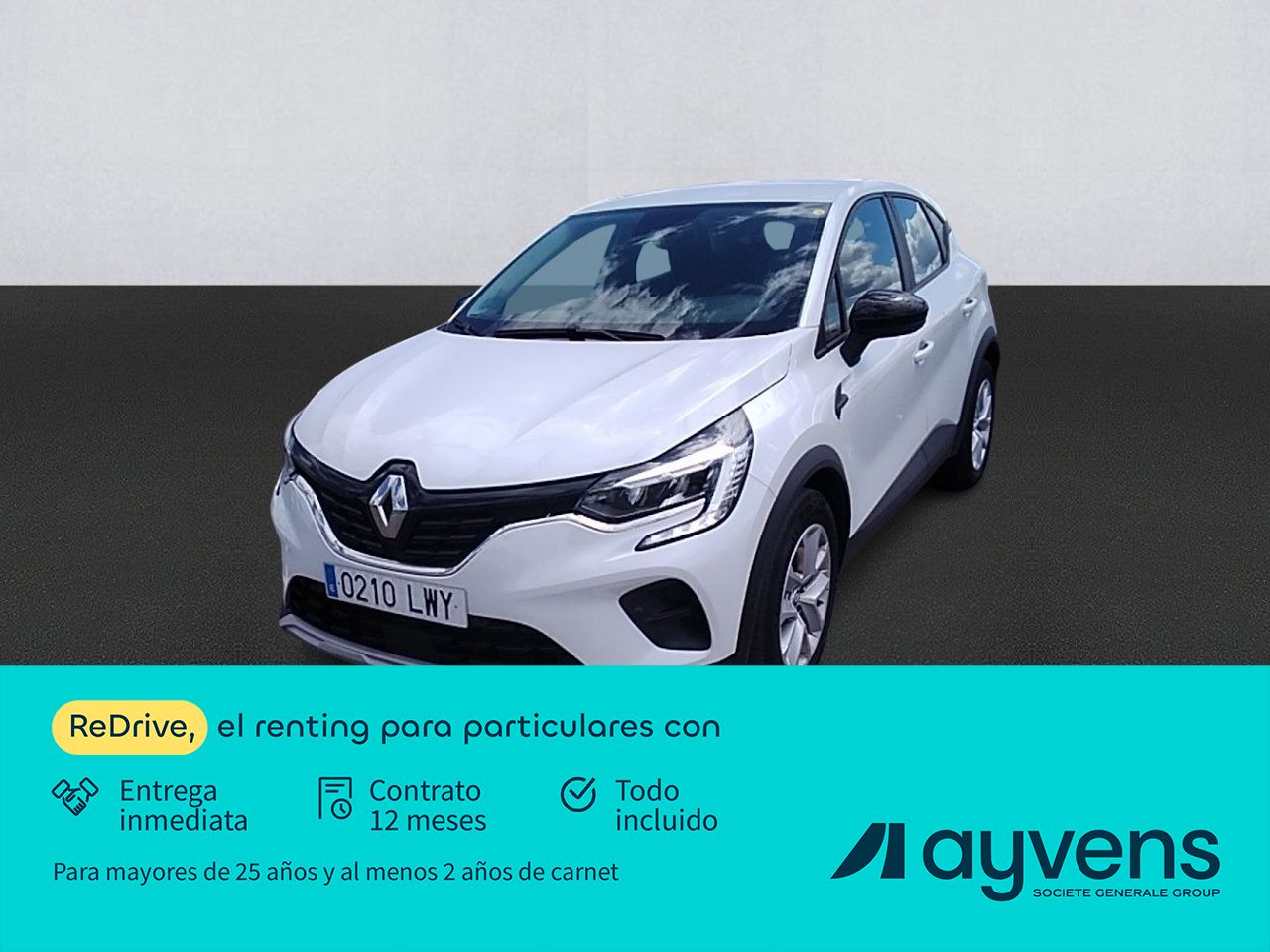 Foto renault captur 2022 /