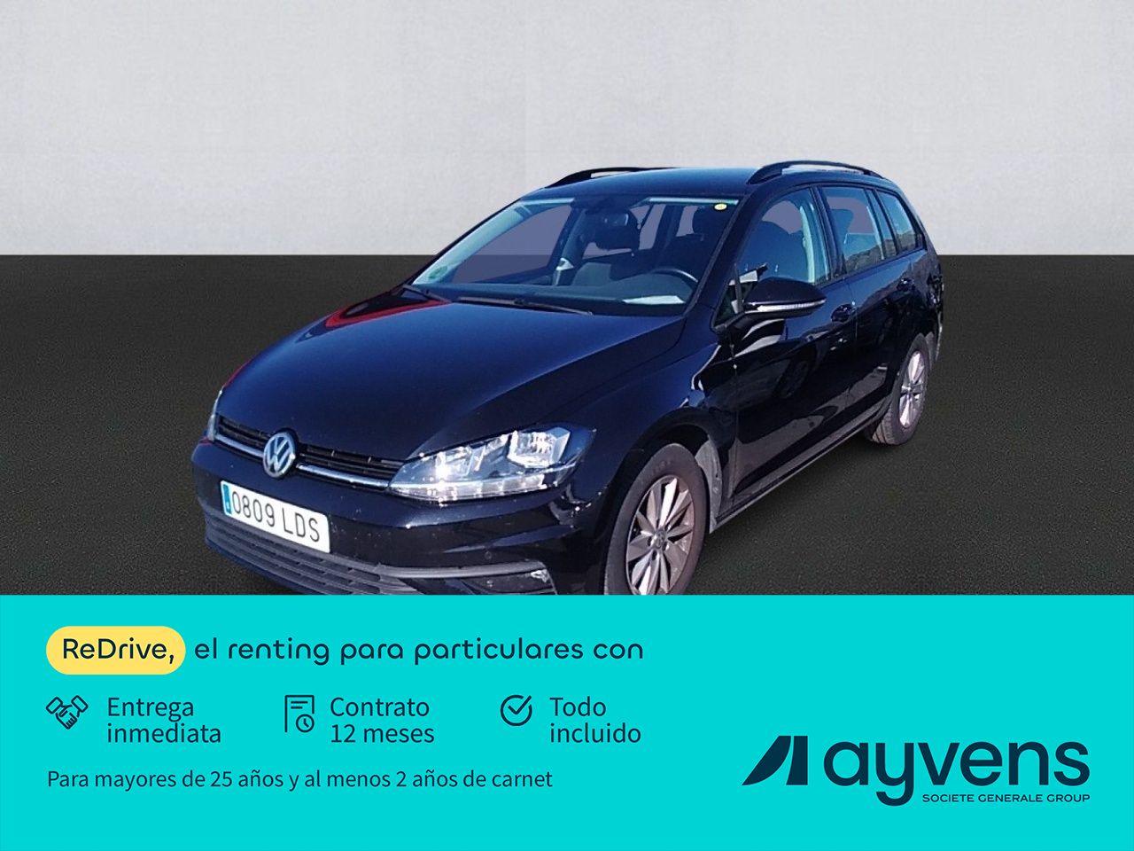Foto volkswagen golf 2020 /