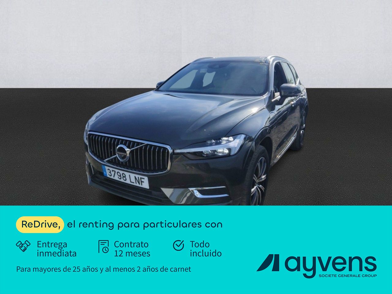 Foto volvo xc60 2021 /