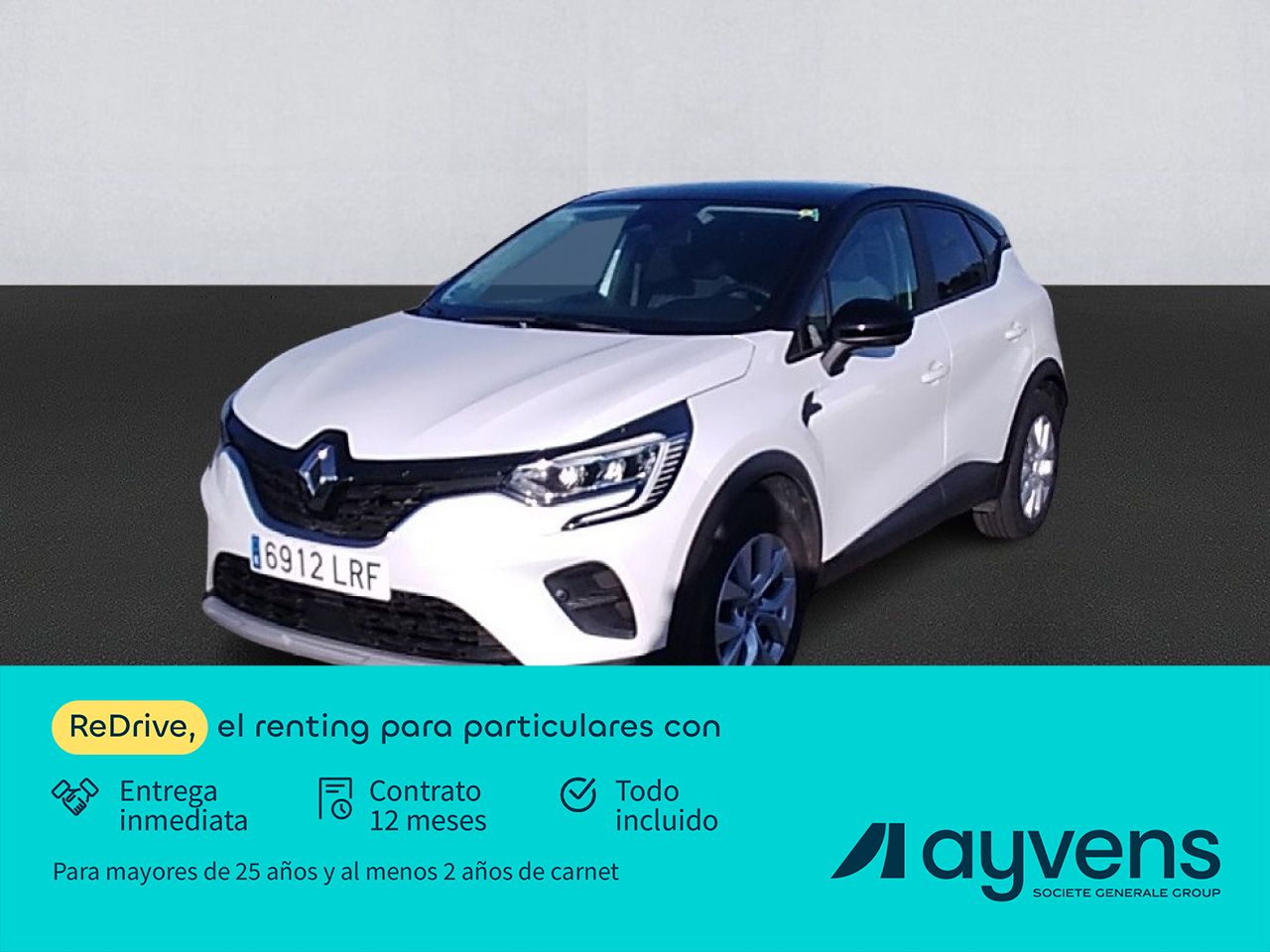 Foto renault captur 2021 /