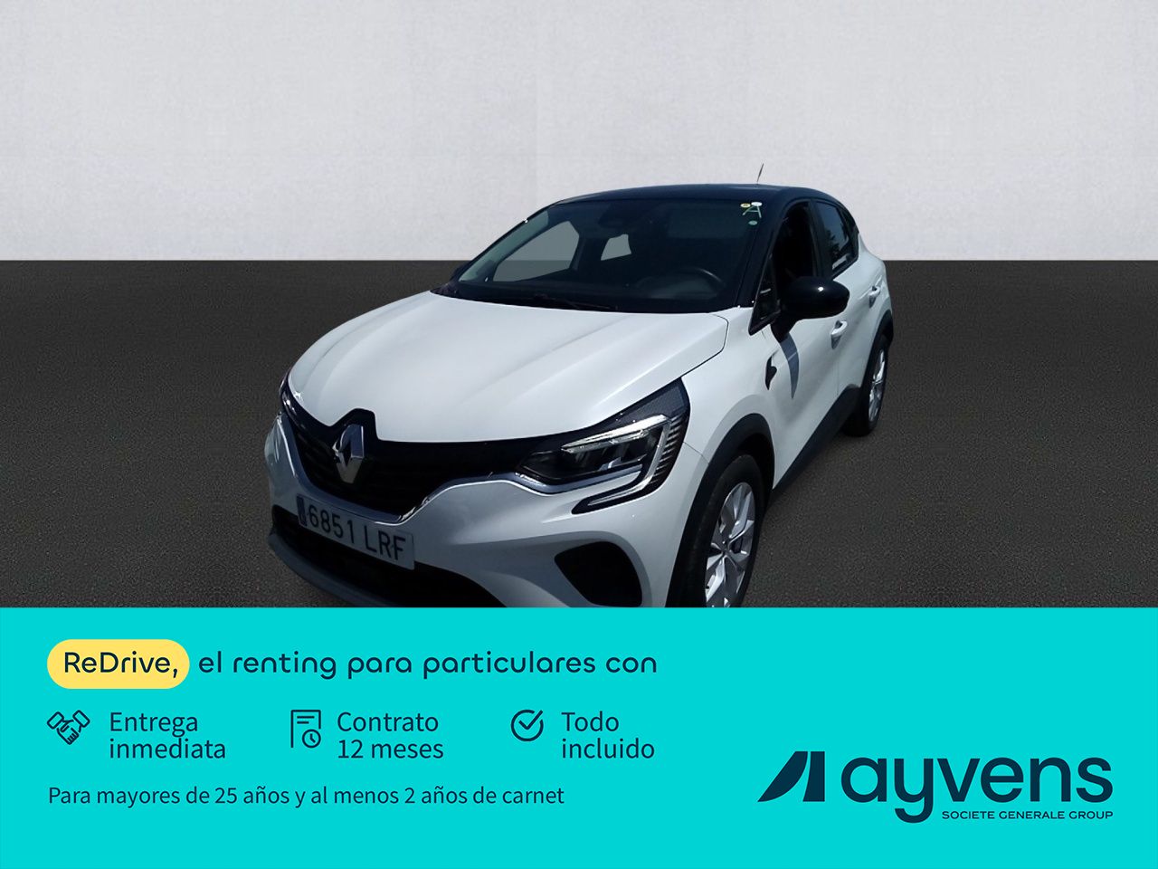 Foto renault captur 2021 /