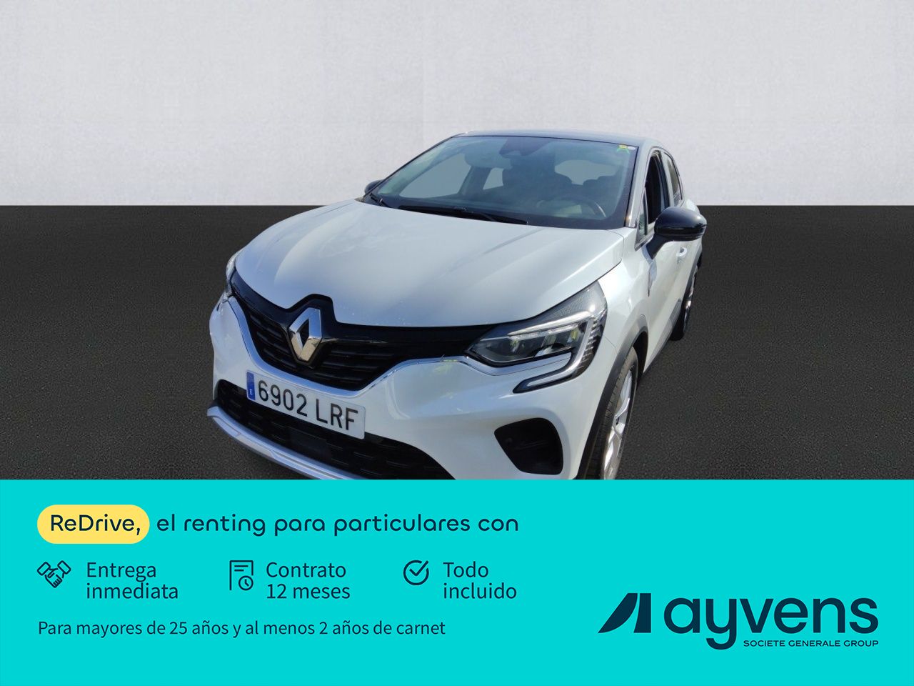Foto renault captur 2021 /
