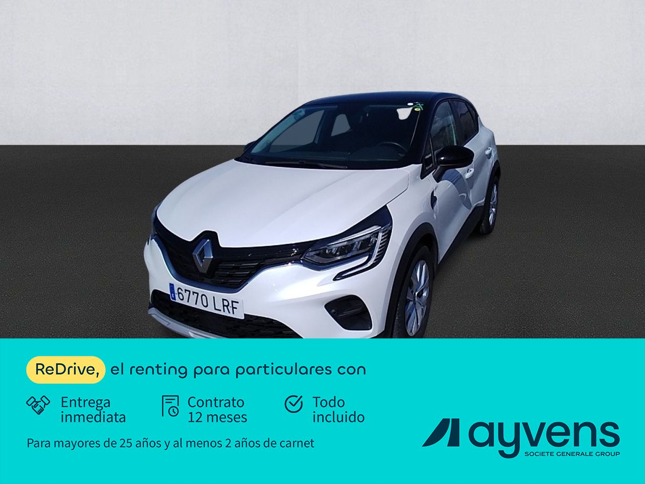 Foto renault captur 2021 /