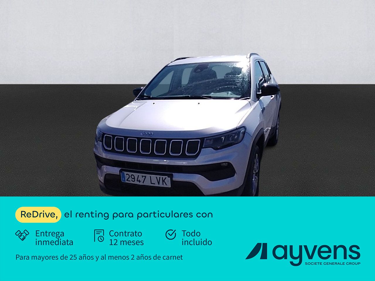 Foto jeep compass 2021 /