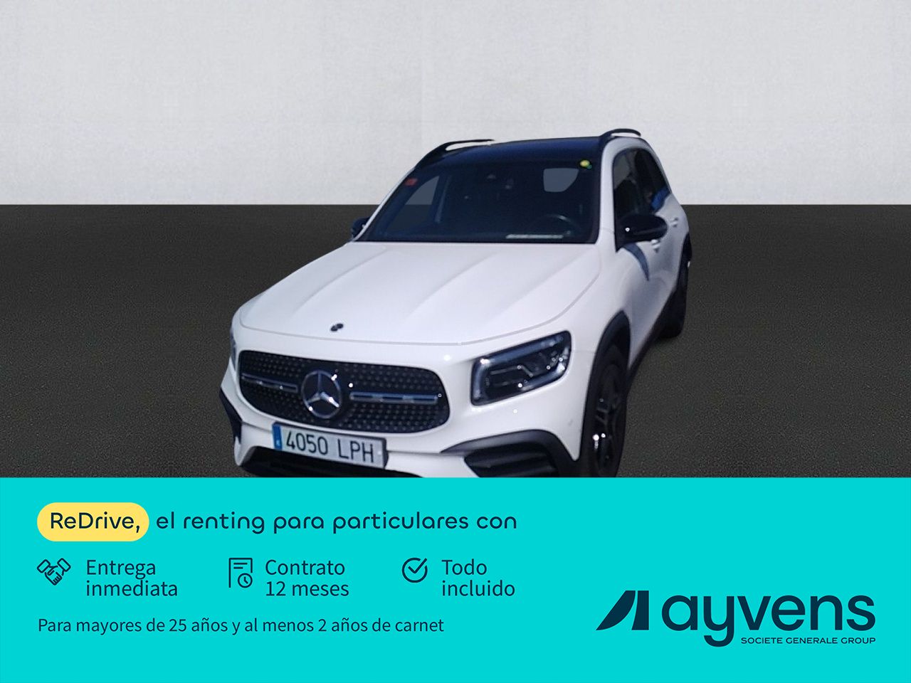 mercedes clase glb 2021 /