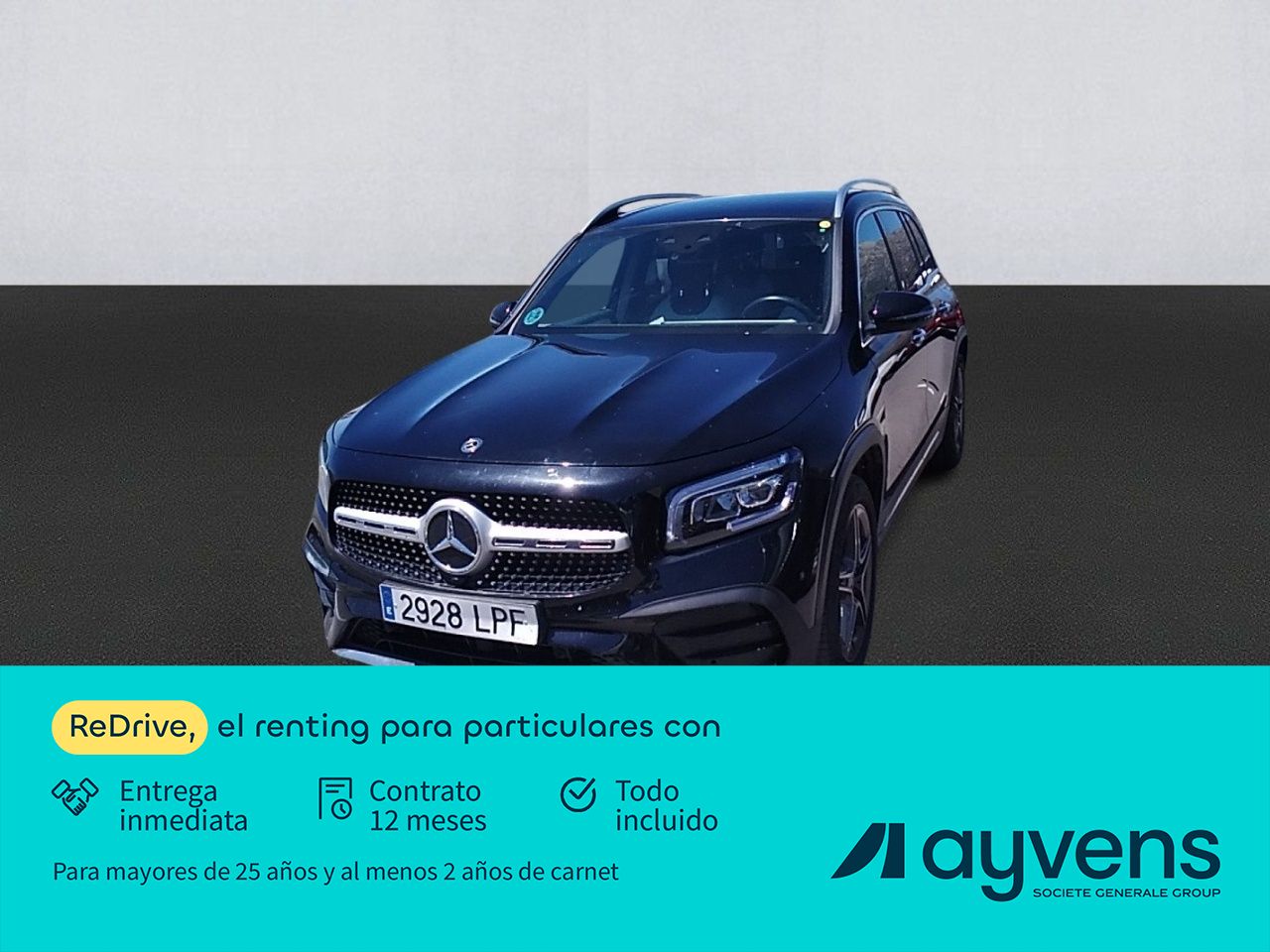 mercedes clase glb 2021 /