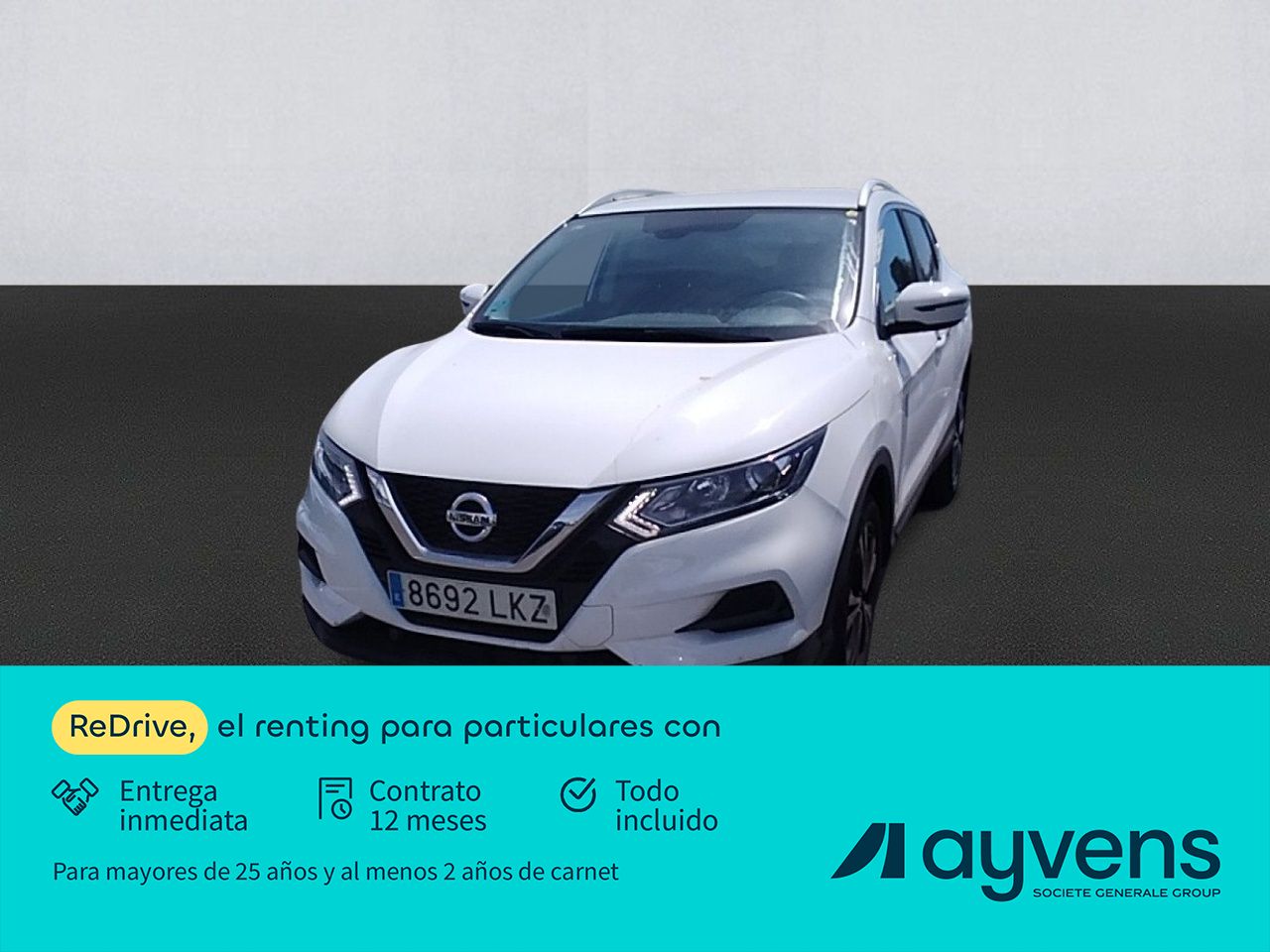 nissan qashqai 2020 /