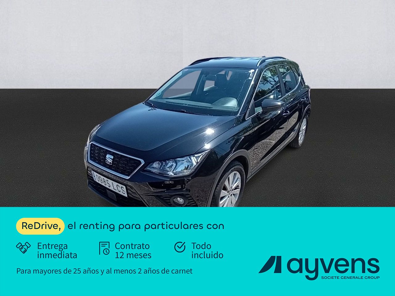 Foto seat arona 2019 /