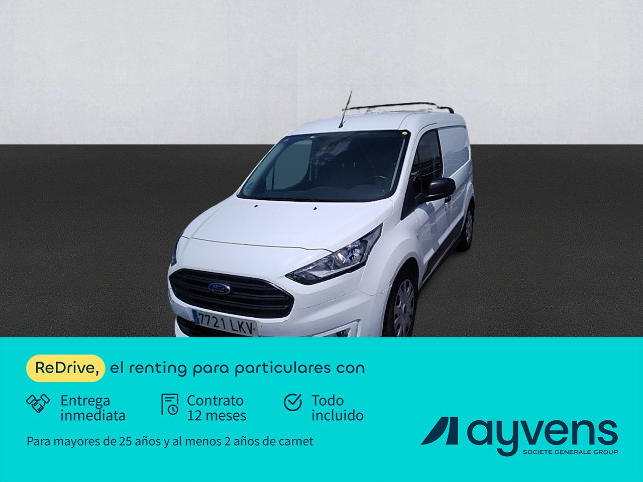 Foto ford transit connect 2020 /