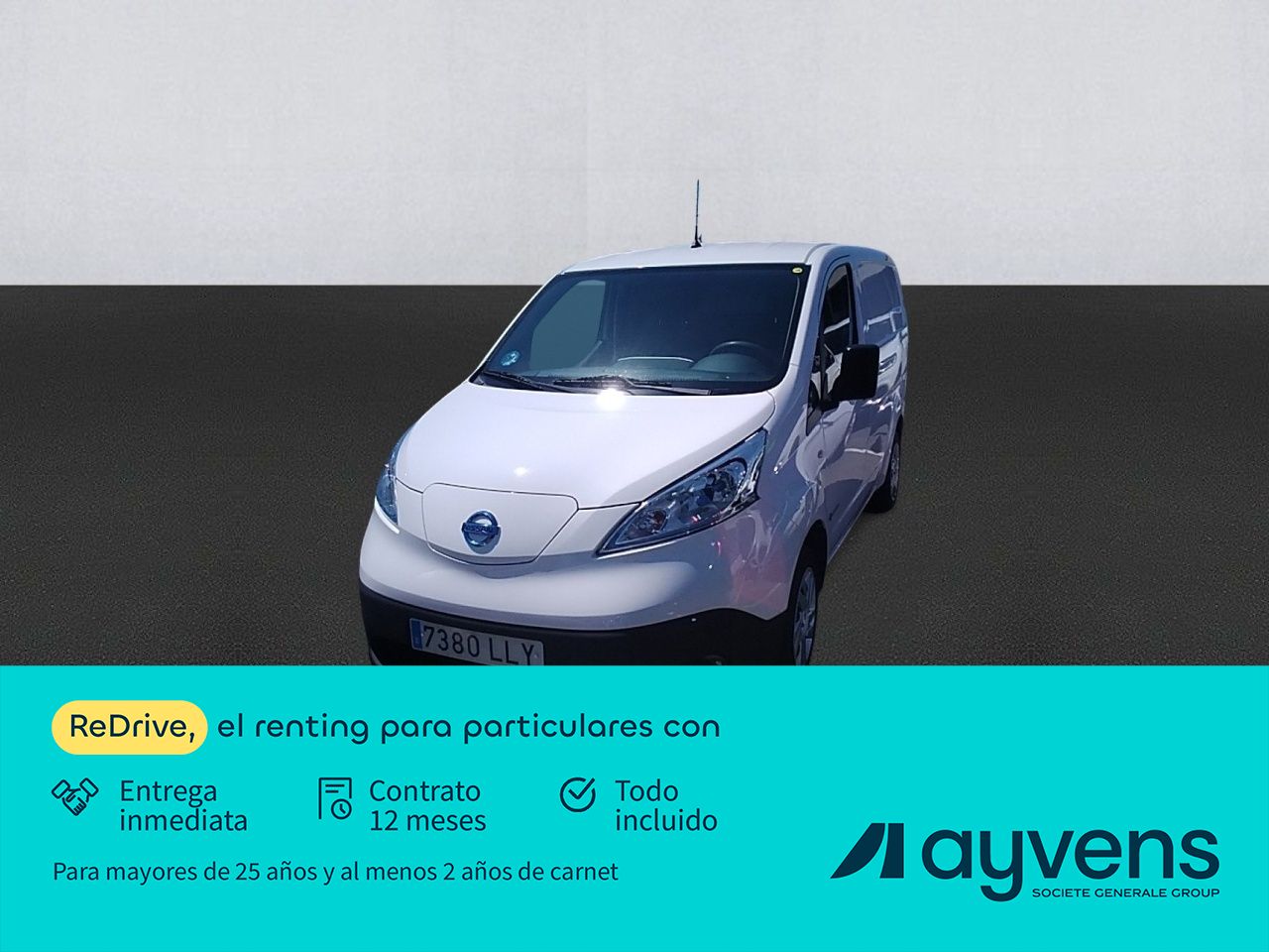 Foto nissan nv200 2020 /