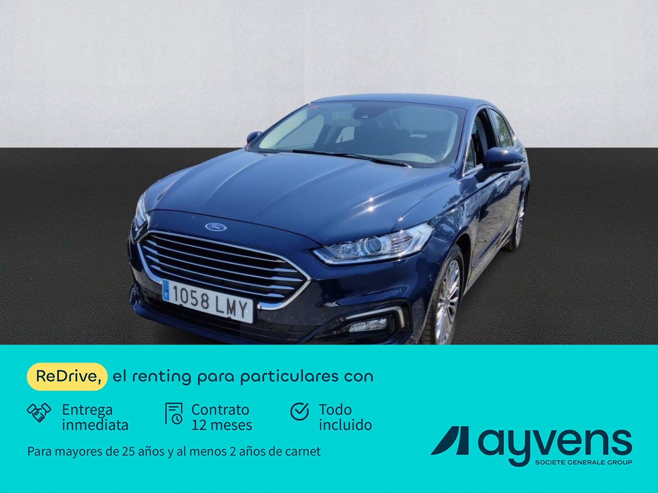 Foto ford mondeo 2021 /
