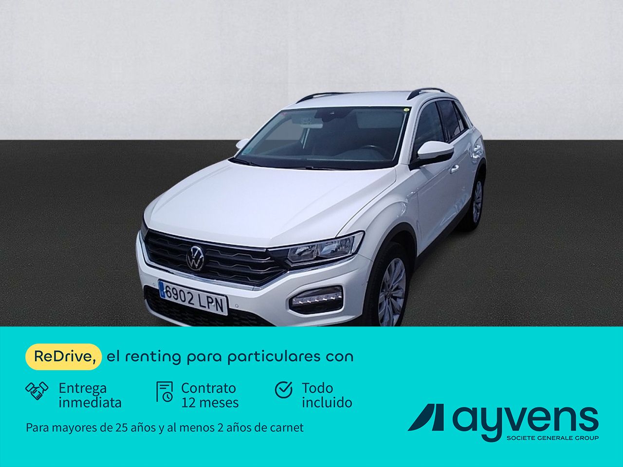 Foto volkswagen t-roc 2021 /