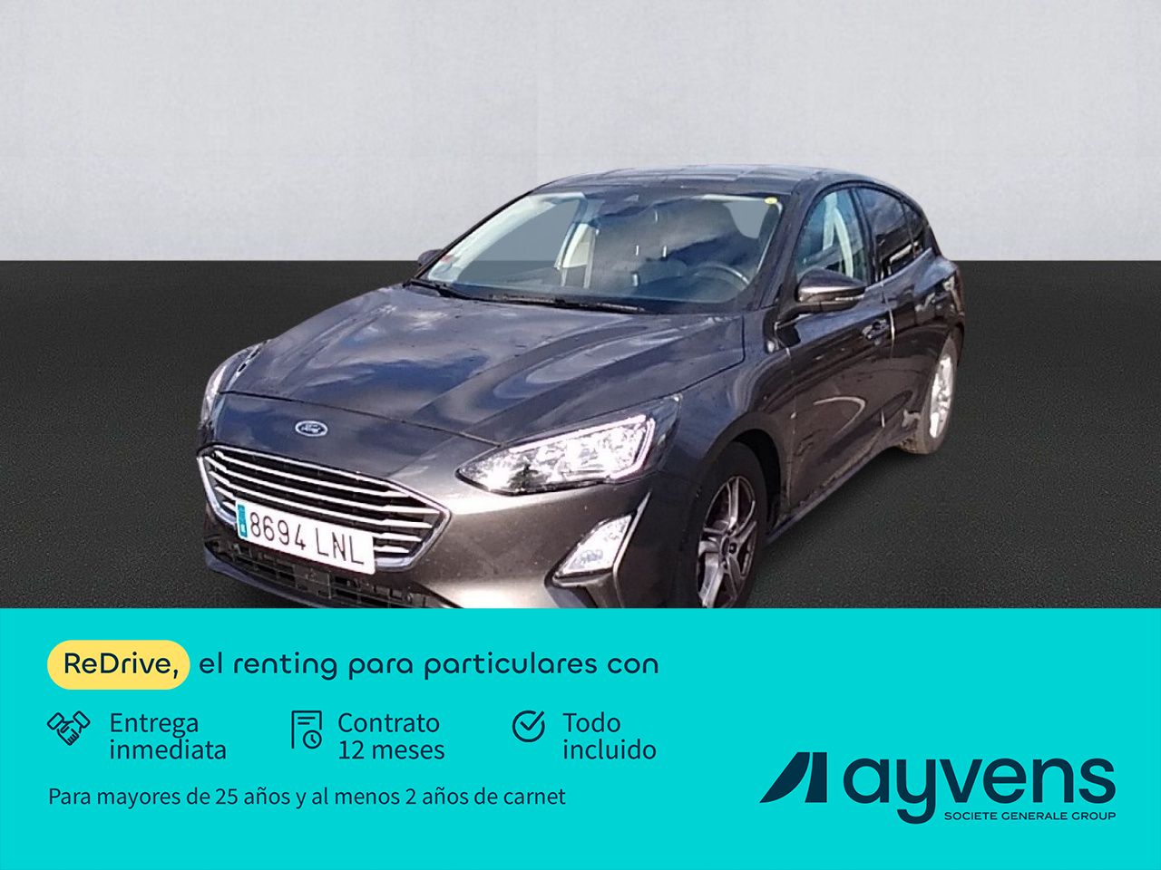 Foto ford focus 2021 /