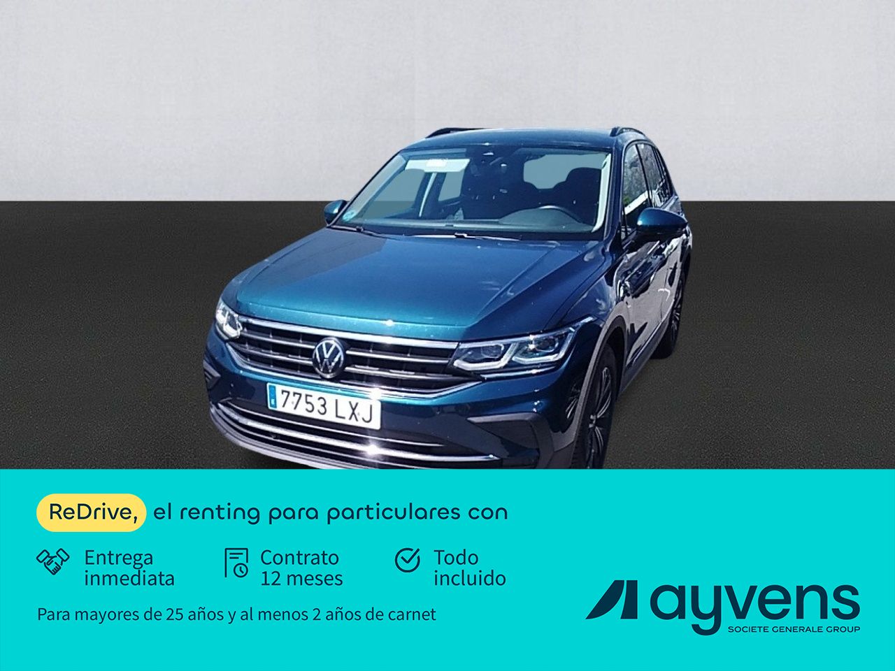 Foto volkswagen tiguan 2022 /