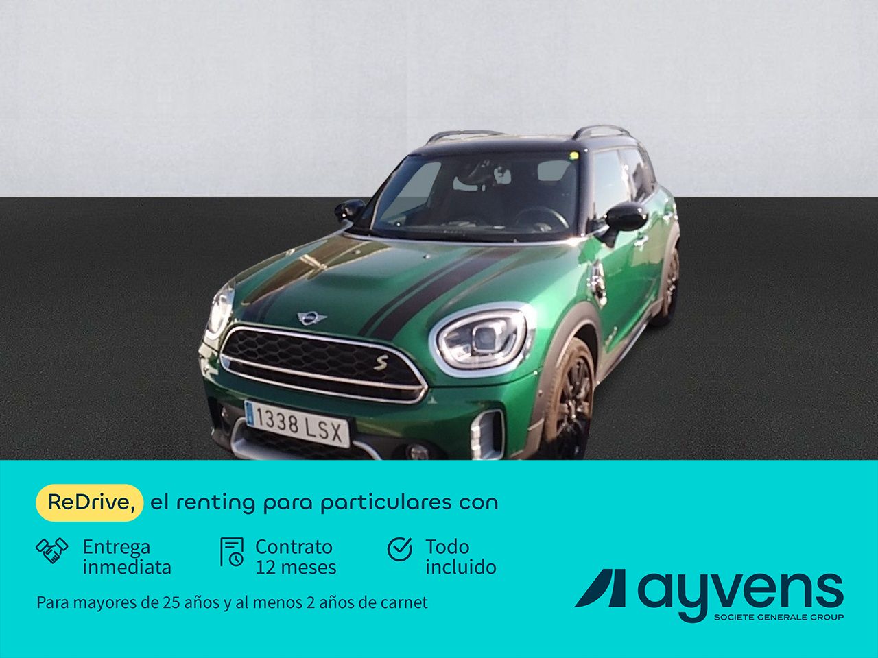 Foto mini countryman 2021 /