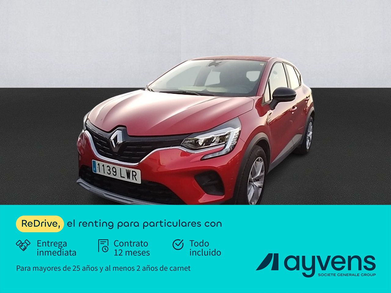 Foto renault captur 2022 /