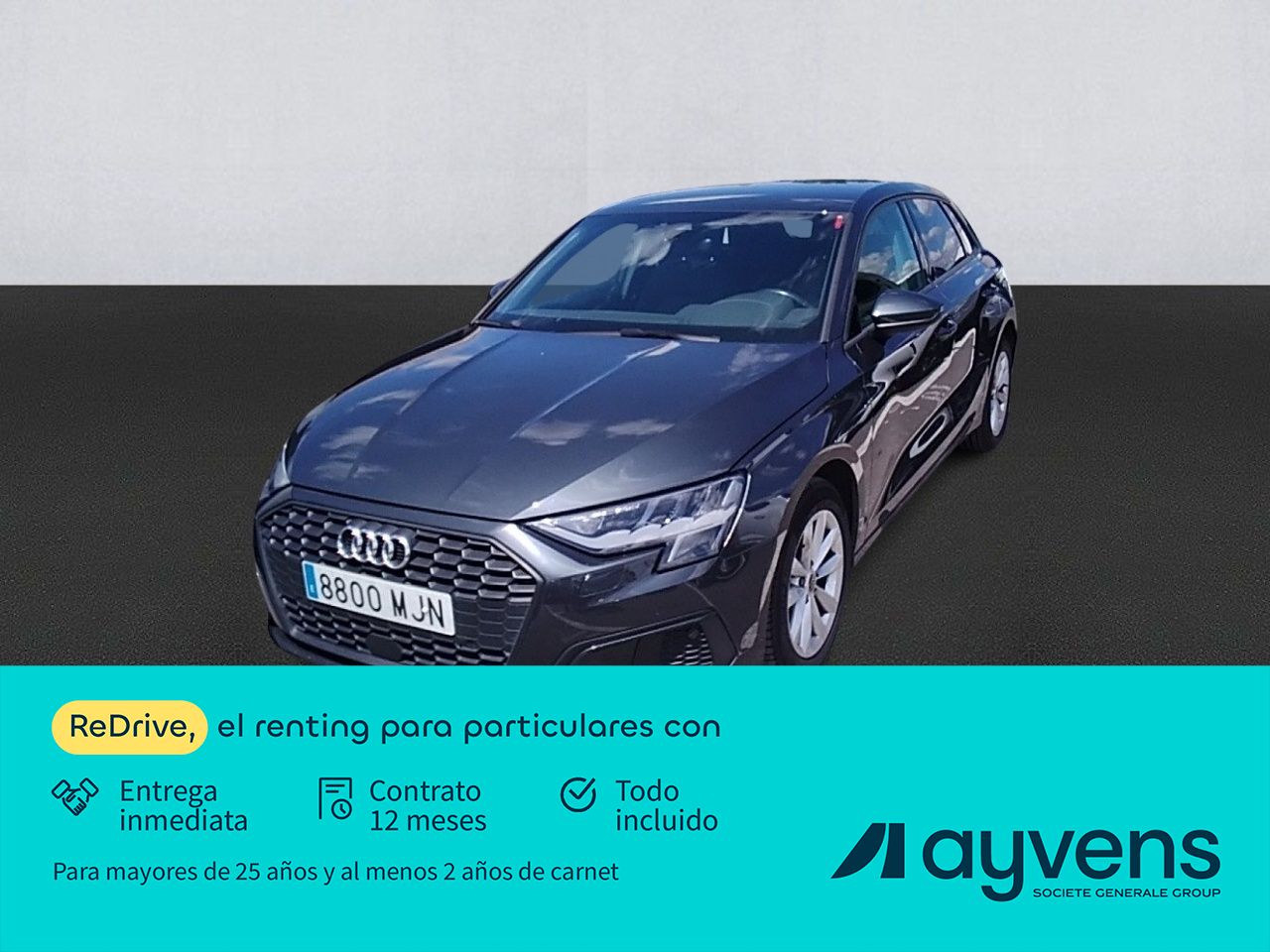 audi a3 2023 /