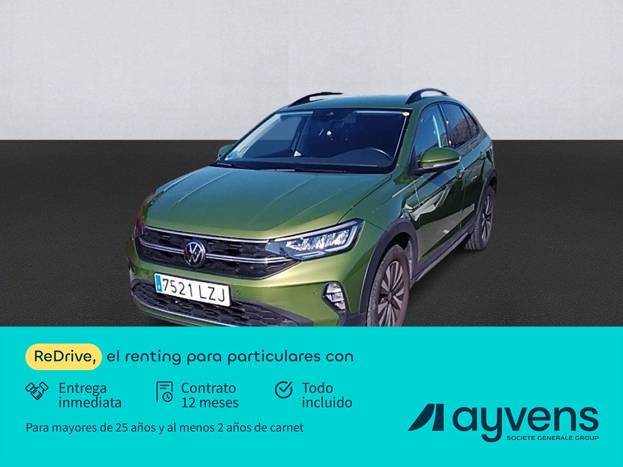 Foto volkswagen taigo 2022 /