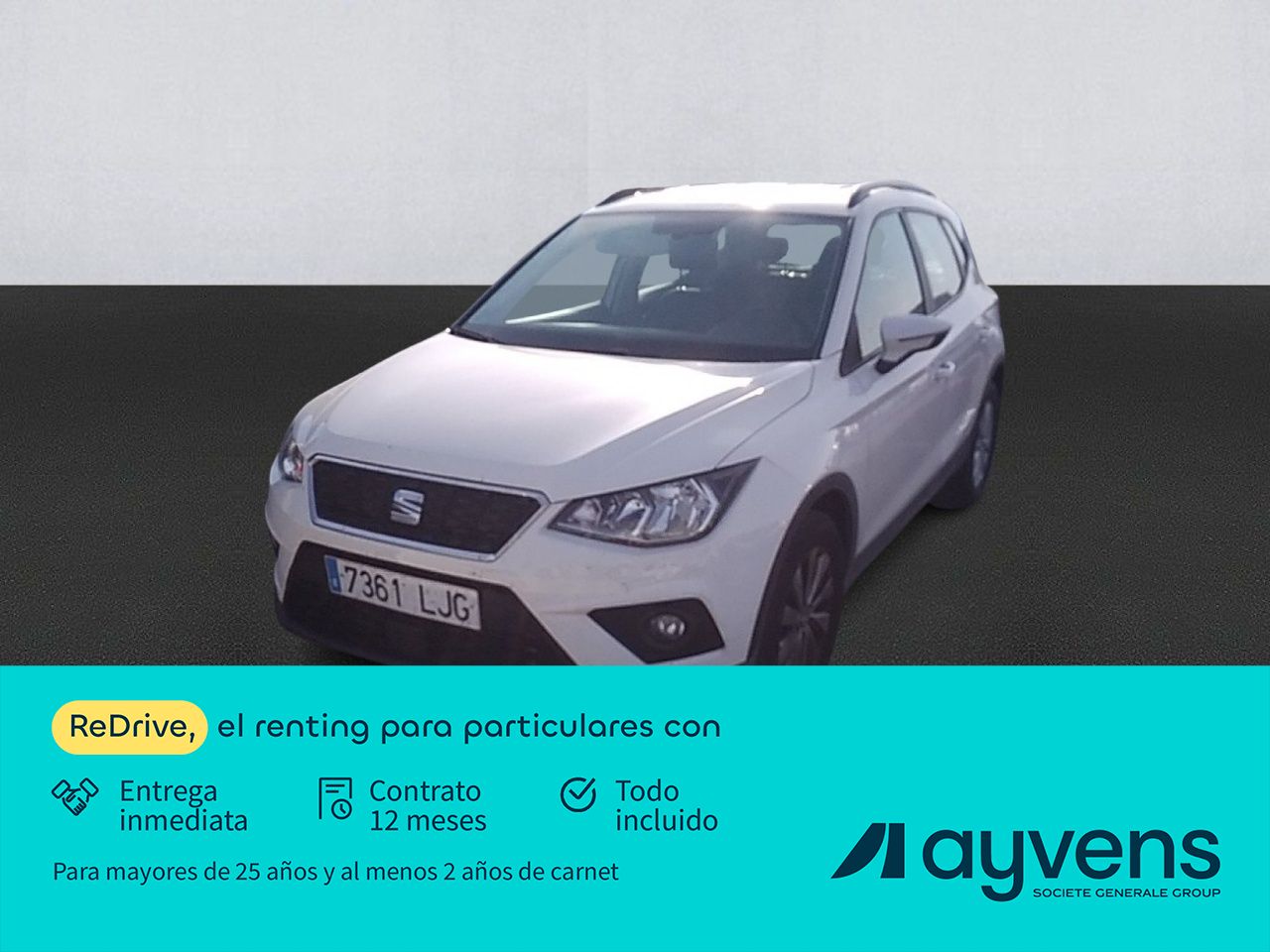 Foto seat arona 2020 /