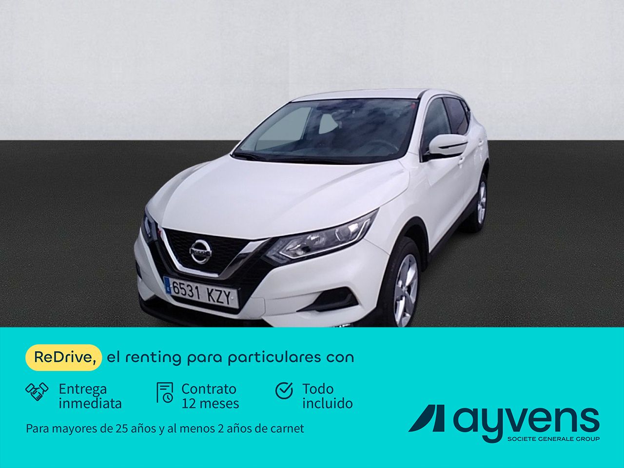 nissan qashqai 2019 /