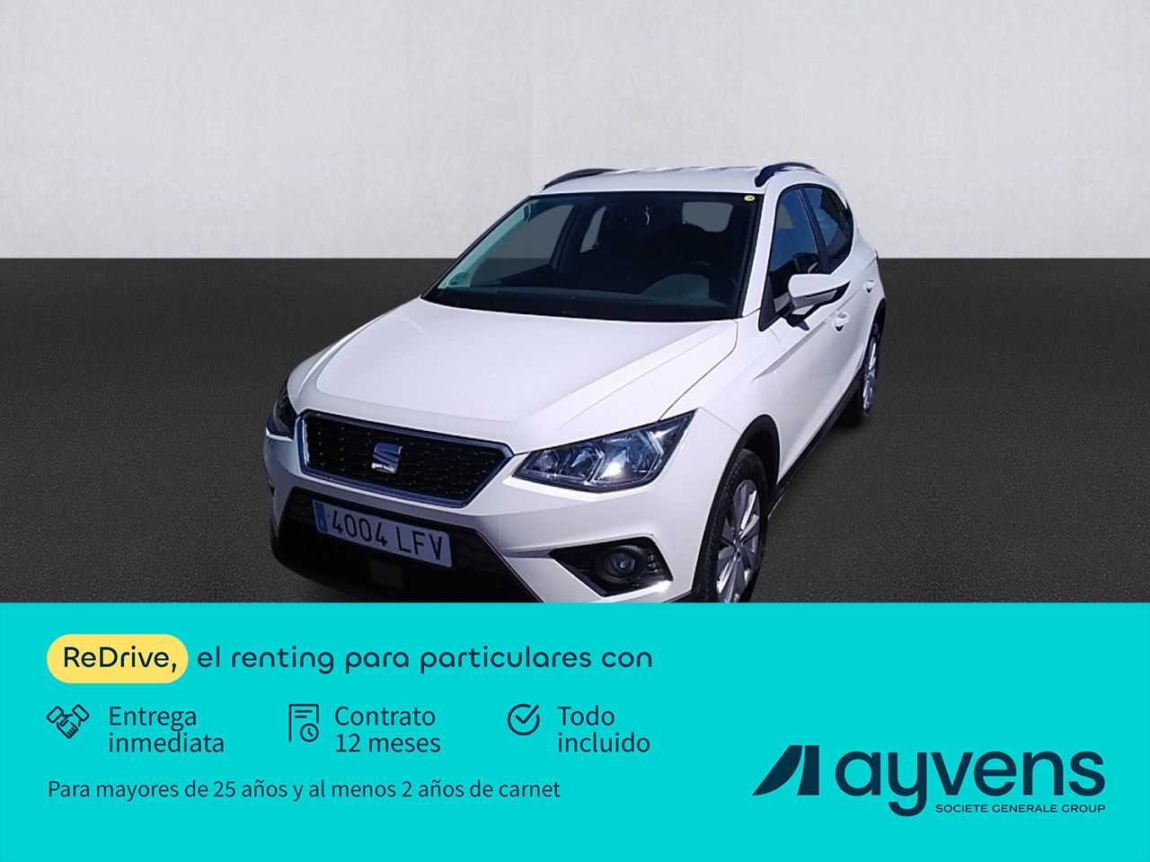 Foto seat arona 2020 /