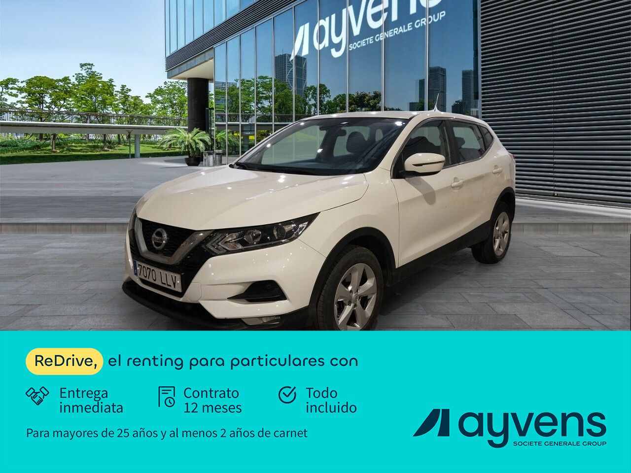 Foto nissan qashqai 2020 /