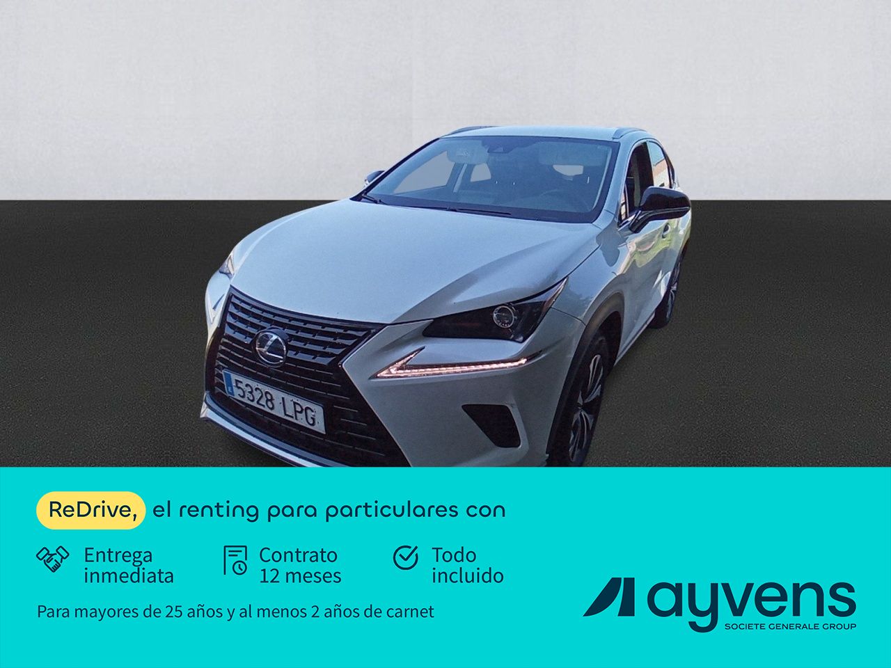 Foto lexus nx 2021 /