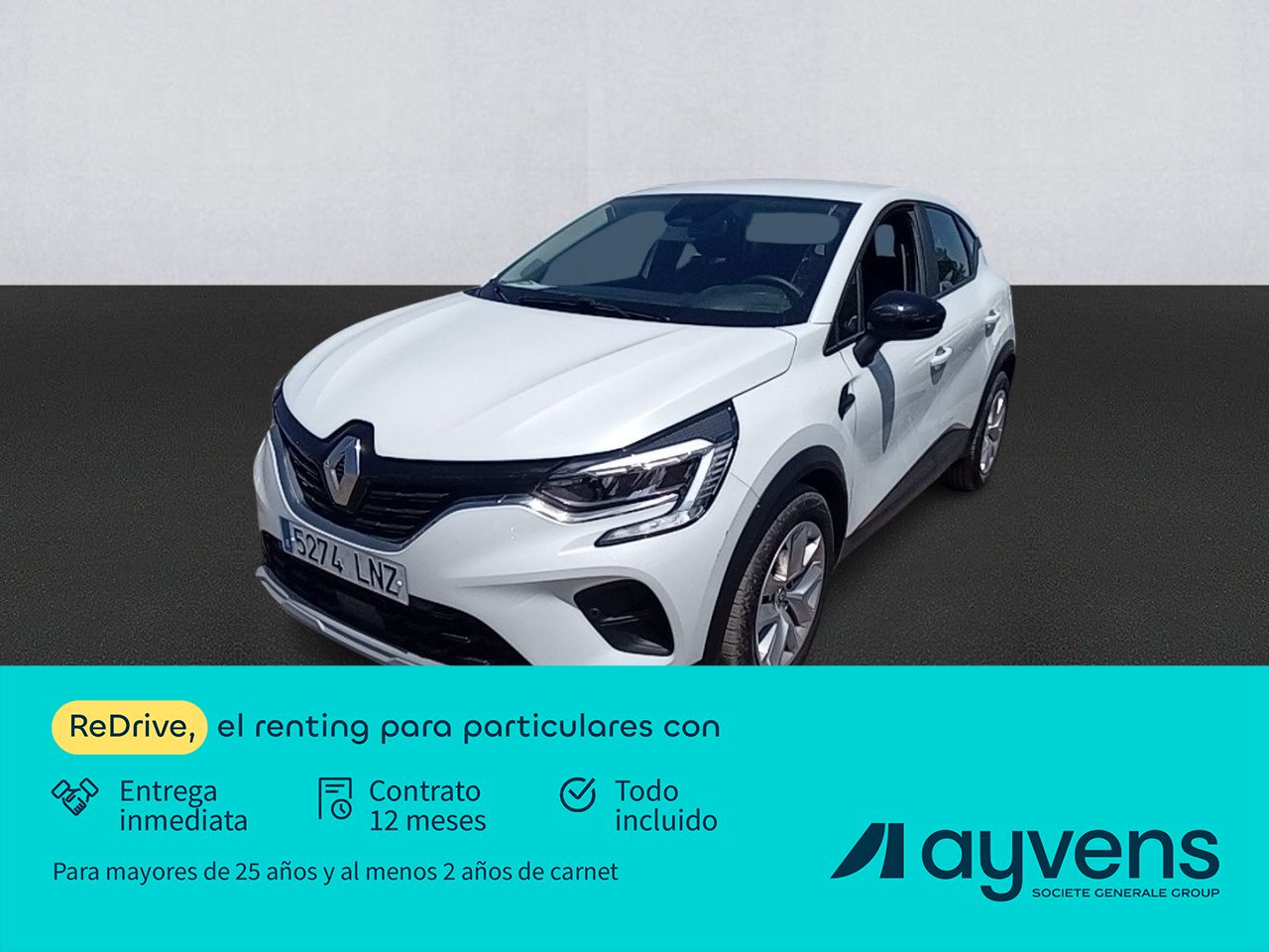 Foto renault captur 2021 /
