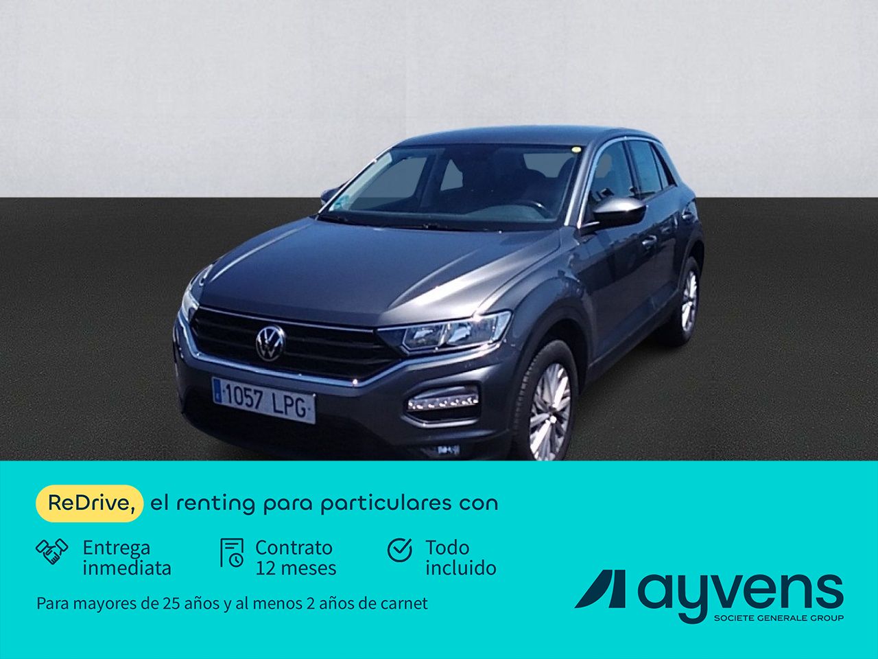 Foto volkswagen t-roc 2021 /