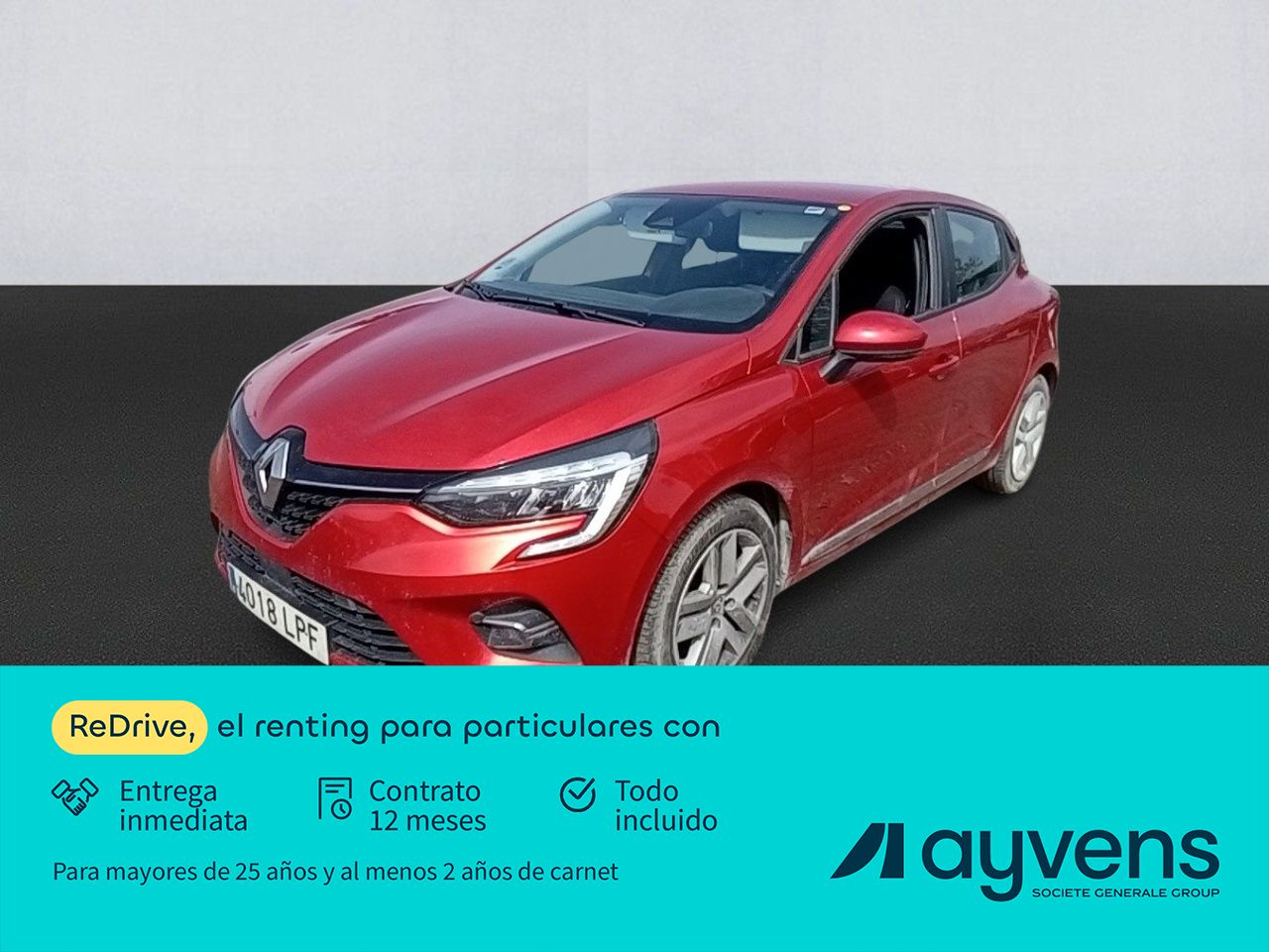 Foto renault clio 2021 /