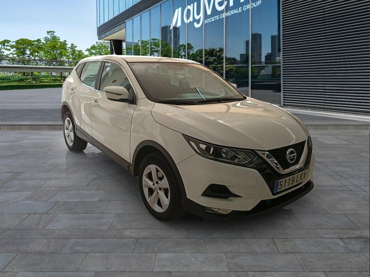 nissan qashqai 2020 / foto grande (3)